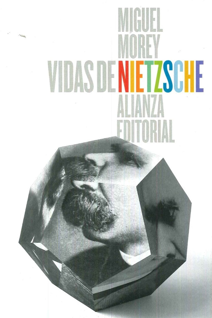 VIDAS DE NIETZSCHE | MIGUEL MOREY