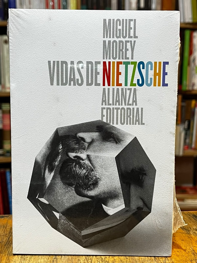 VIDAS DE NIETZSCHE | MIGUEL MOREY