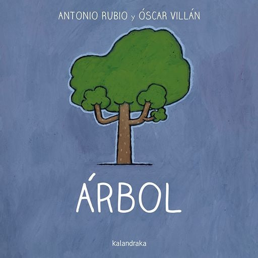 ARBOL | ANTONIO; VILLAN OSCAR RUBIO