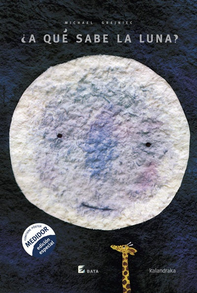 ¿A QUE SABE LA LUNA? (BATA) | MICHAEL BATA; GREJNIEK