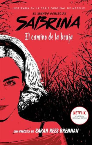 MUNDO OCULTO DE SABRINA, EL | RESS SARAH BRENNAN