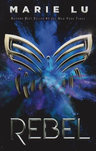 REBEL | Marieke Lucas Rijneveld