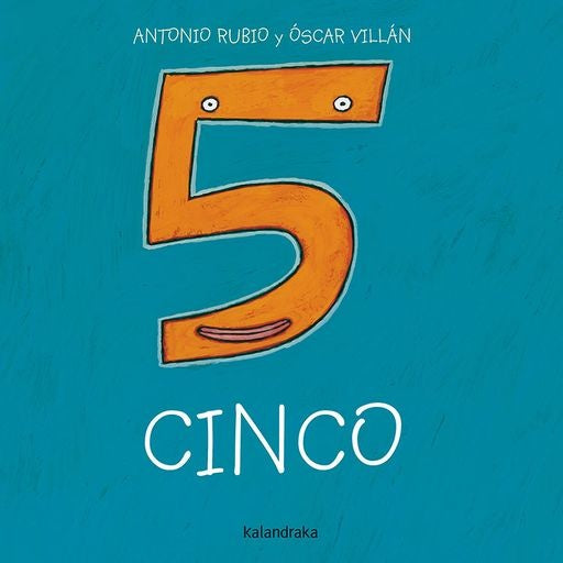 CINCO | ANTONIO;VILLAN OSCAR RUBIO