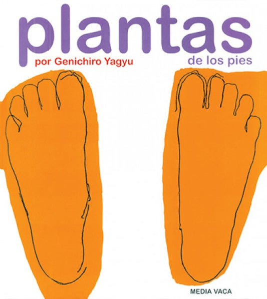 El Mapa de mi Cuerpo 02: Plantas de los Pies