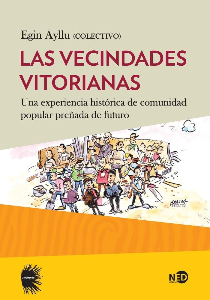 LAS VECINDADES VITORIANAS | Varios Autores