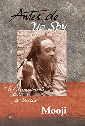 ANTES DE YO SOY | MOOJI