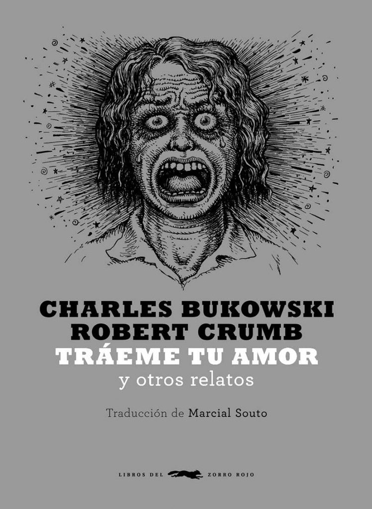 Tráeme Tu Amor | CHARLES, CRUMB