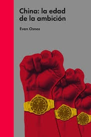 Portada de libro con puños rojos y monedas doradas; título y autor en el diseño