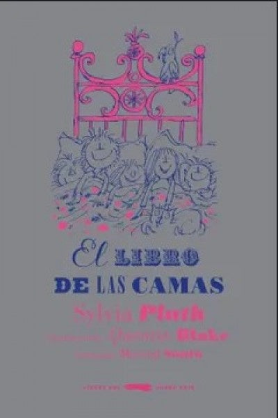 EL LIBRO DE LAS CAMAS | Sylvia Plath