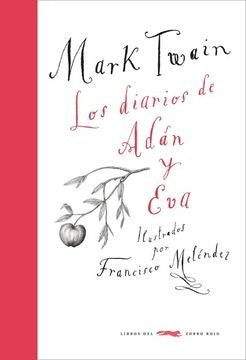 LOS DIARIOS DE ADÁN Y EVA | Mark Twain