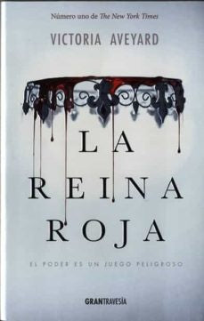 LA REINA ROJA ESP.TR | 9002 - AVEYARD VICTORIA