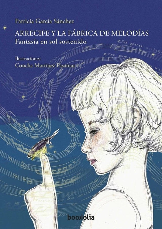 Arrecife y la Fábrica de Melodías | Patricia García Sánchez