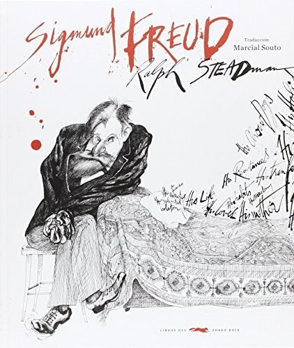 FREUD | Ralph Steadman