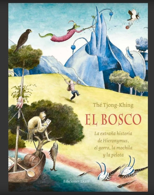 BOSCO, EL | THE TJONG-KHING