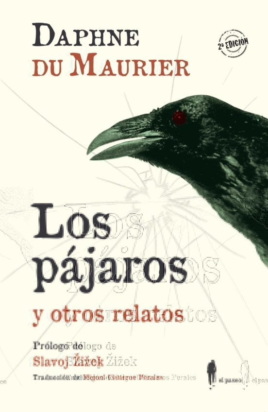 LOS PÁJAROS Y OTROS RELATOS | Daphne Du Maurier