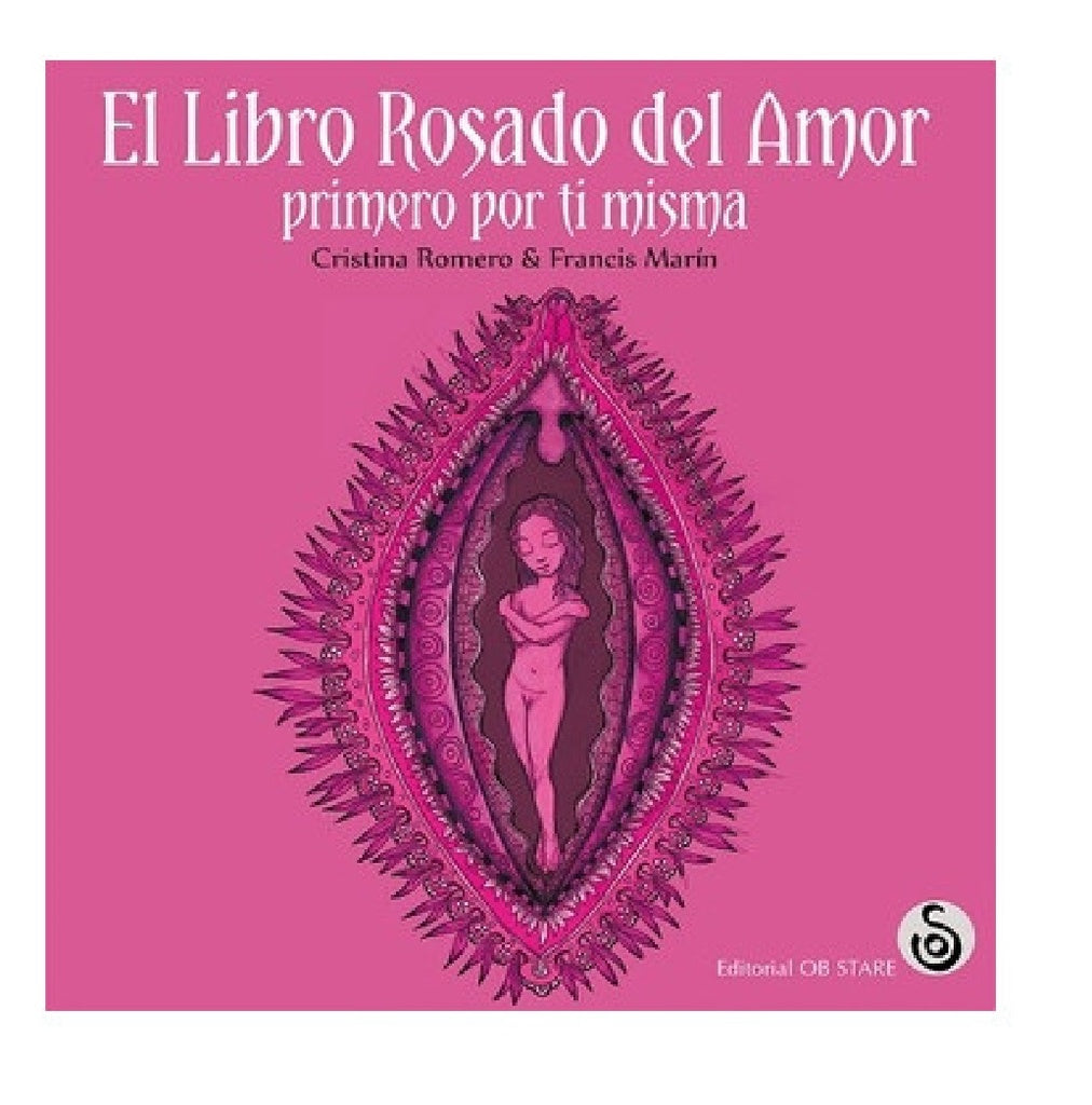 EL LIBRO ROSADO | CRISTINA ROMERO MIRA