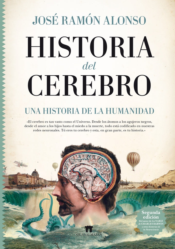 Historia del cerebro | JOSÉ RAMÓN ALONSO