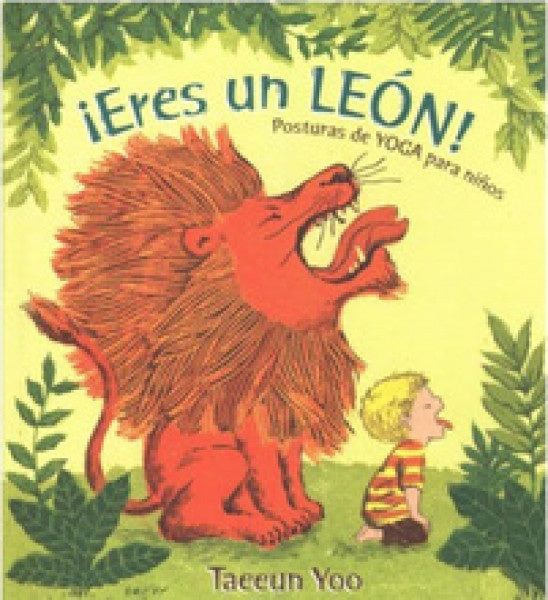 ERES UN LEON | TAEEUN YOO
