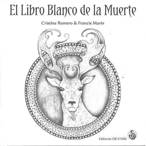 EL LIBRO BLANCO | CRISTINA ROMERO MIRA