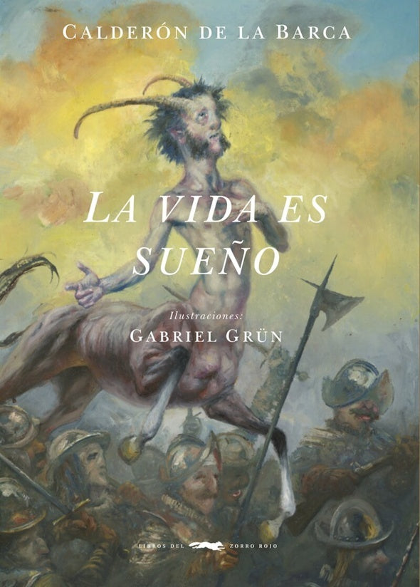 LA VIDA ES SUEÑO | Calderón de la Barca
