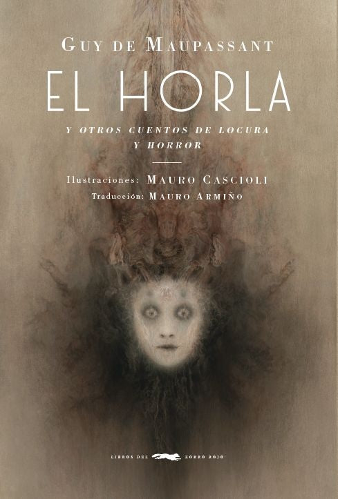 EL HORLA | Guy de Maupassant