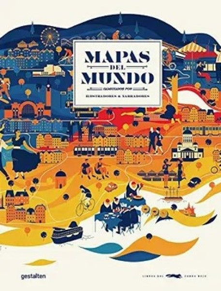 Mapas Del Mundo | Varios Autores