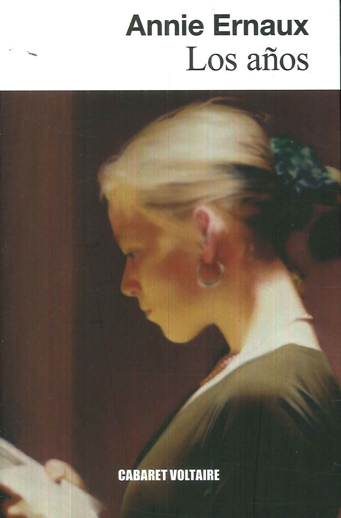 los años | Annie Ernaux