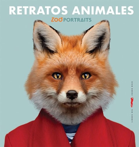 RETRATOS ANIMALES | Zoo Portraits