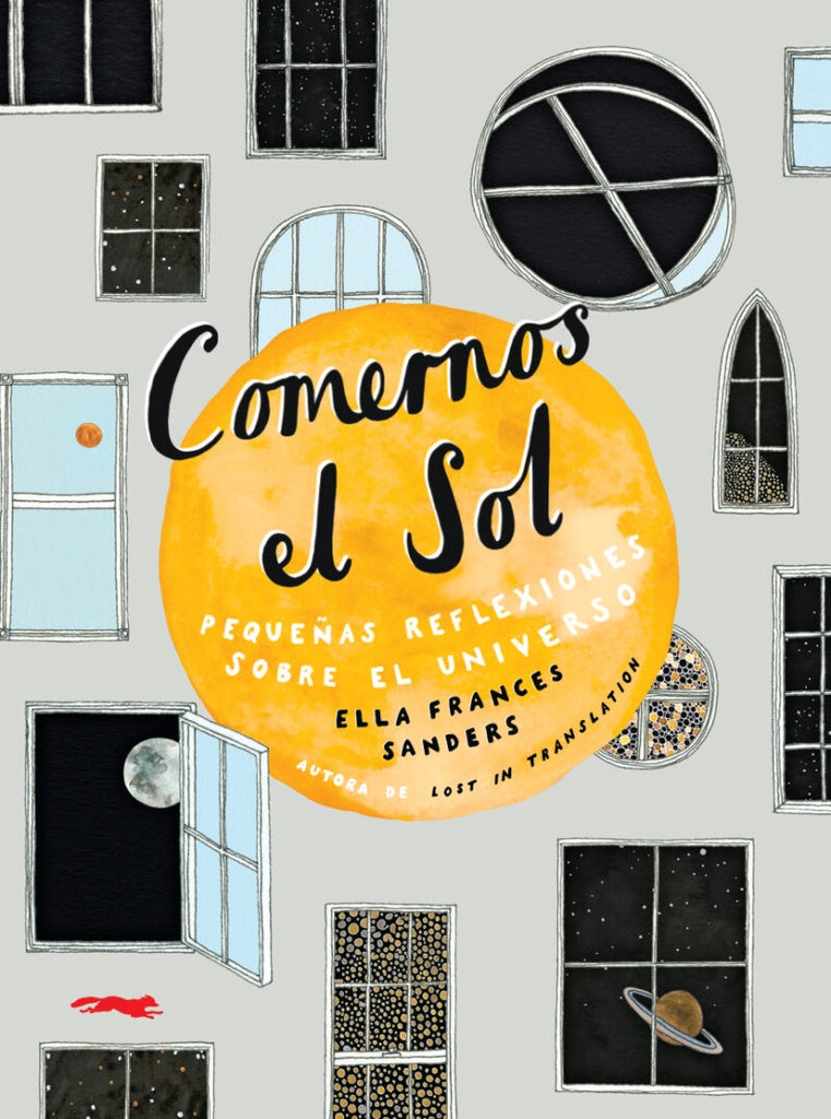 COMERNOS EL SOL | Ella Frances Sanders