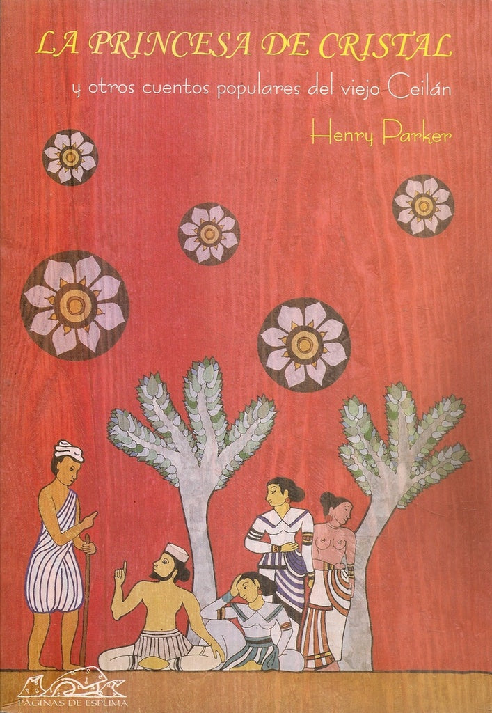 LA PRINCESA DE CRISTAL | HENRY PARKER