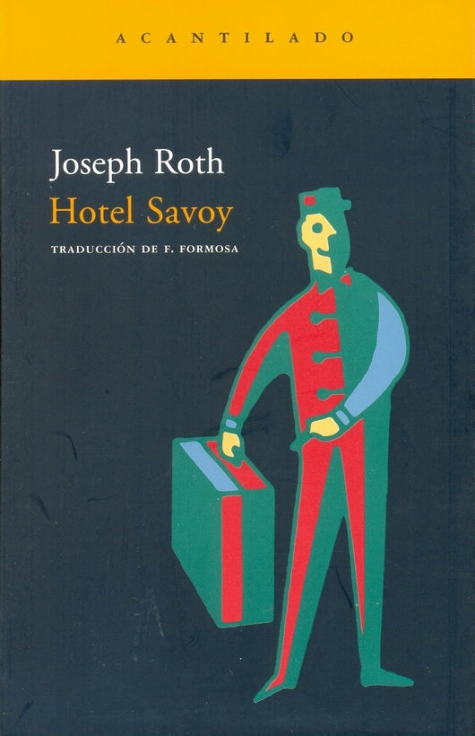 HOTEL SAVOY | JOSEPH ROTH