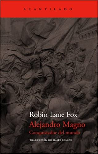 ALEJANDRO MAGNO | ROBIN LANE FOX