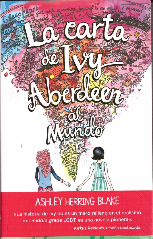 CARTA DE IVY ABERDEEN AL MUNDO, LA -LATAM | ASHLEY HERRING BLAKE