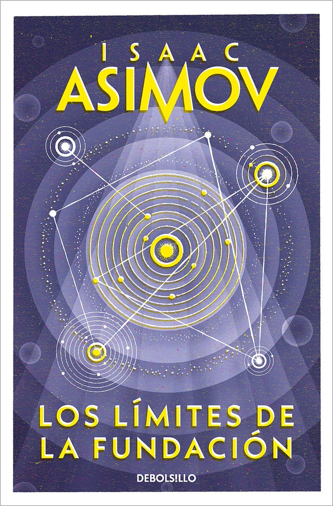 LIMITES DE LA FUNDACION, LOS (DB) | Isaac Asimov