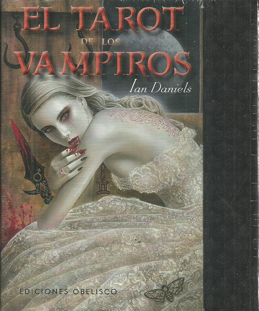Tarot de los vampiros | Ian Daniels