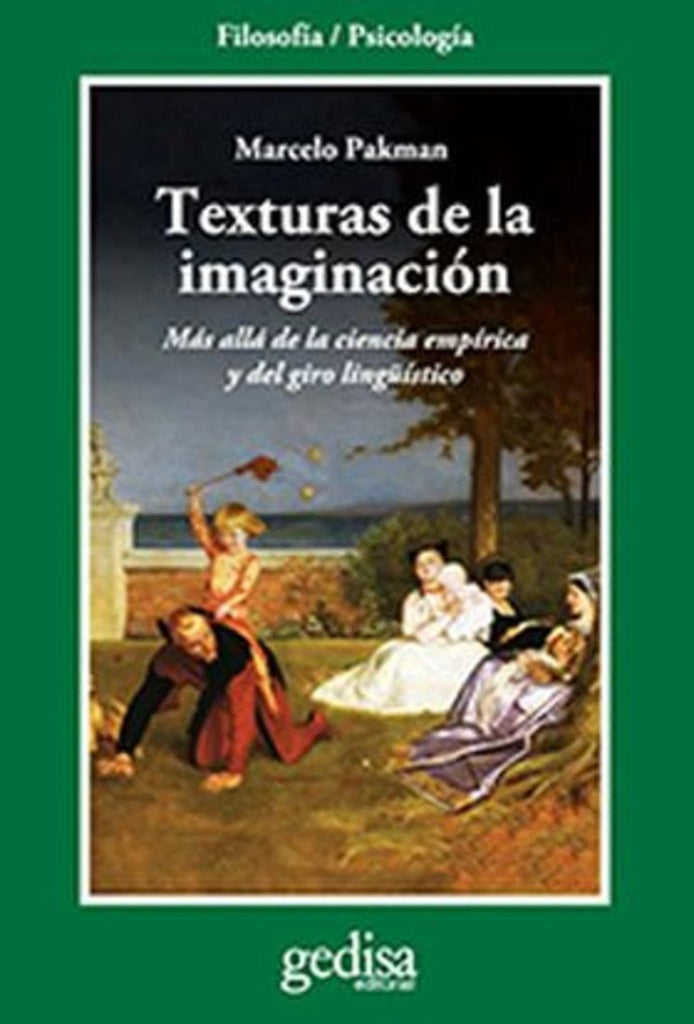 TEXTURAS DE LA IMAGINACION | MARCELO PAKMAN