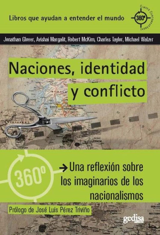 NACIONES, IDENTIDAD Y CONFLICTO | VARIOS AUTORES
