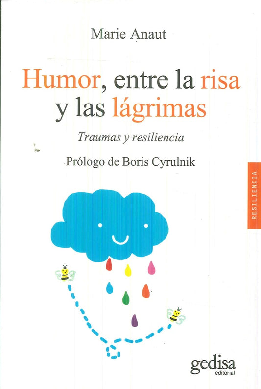 HUMOR, ENTRE LA RISA Y LAS LÁGRIMAS | MARIE ANAUT