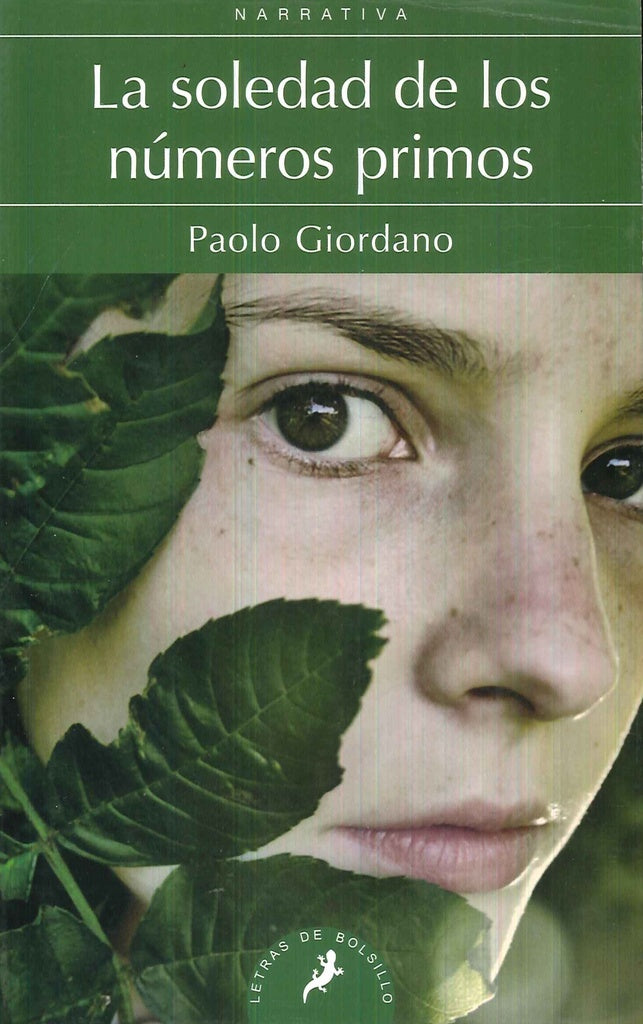 SOLEDAD DE LOS NUMEROS PRIMOS, LA | Paolo Giordano