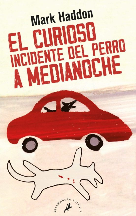 CURIOSO INCIDENTE DEL PERRO A MEDIANOCHE | Mark Haddon