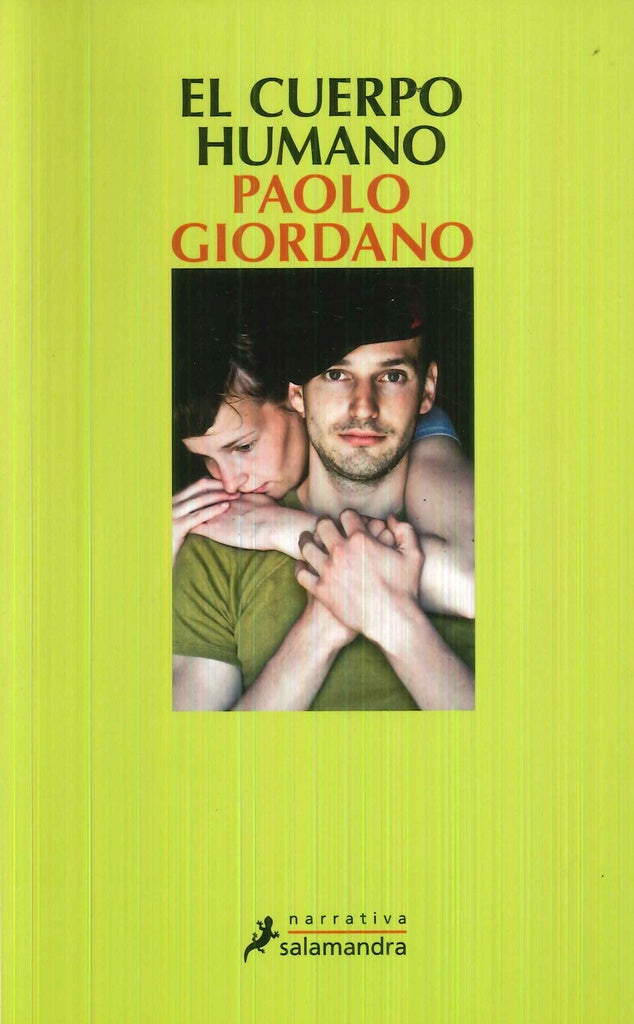 CUERPO HUMANO, EL | Paolo Giordano