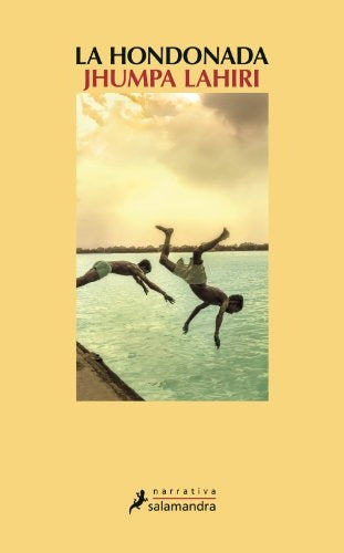 HONDONADA, LA | JHUMPA LAHIRI