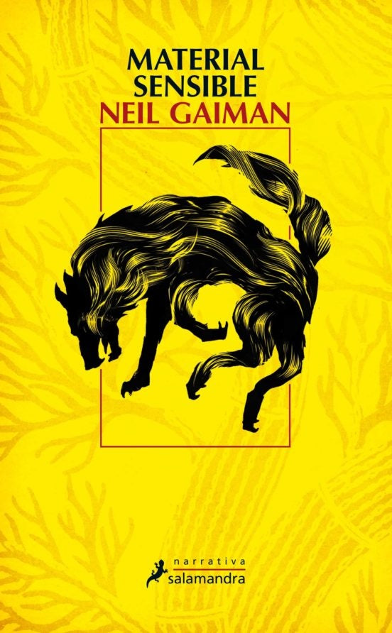 MATERIAL SENSIBLE | Neil Gaiman