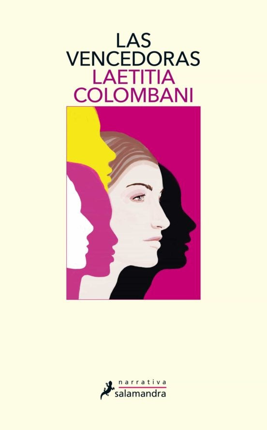 VENCEDORAS, LAS | LAETITIA COLOMBANI