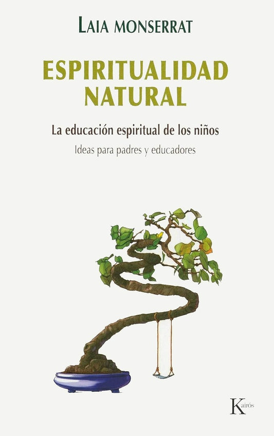 ESPIRITUALIDAD NATURAL | Laia Monserrat