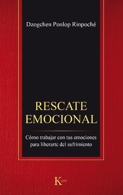 RESCATE EMOCIONAL | Dzogchen Ponlop Rinpoché