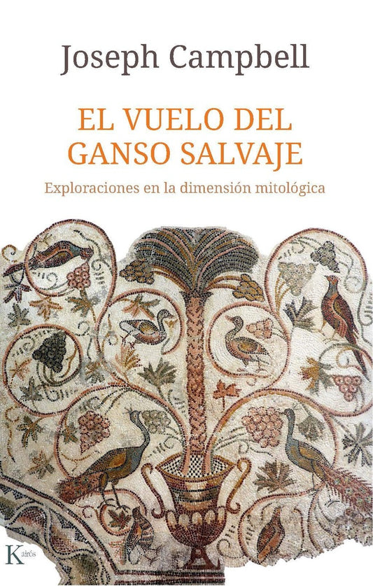 VUELO DEL GANSO SALVAJE, EL | Campbell Joseph
