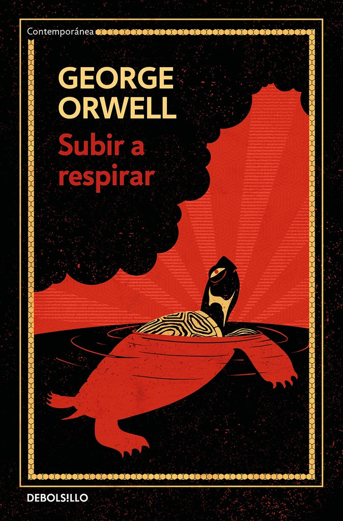 SUBIR A RESPIRAR | GEORGE ORWELL