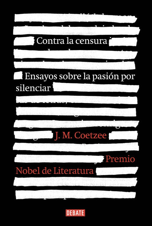 CONTRA LA CENSURA | J.M. Coetzee
