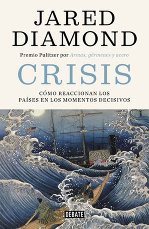 CRISIS | JARED DIAMOND